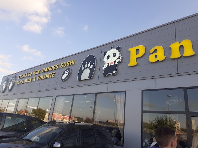 Panda wok — photo 2