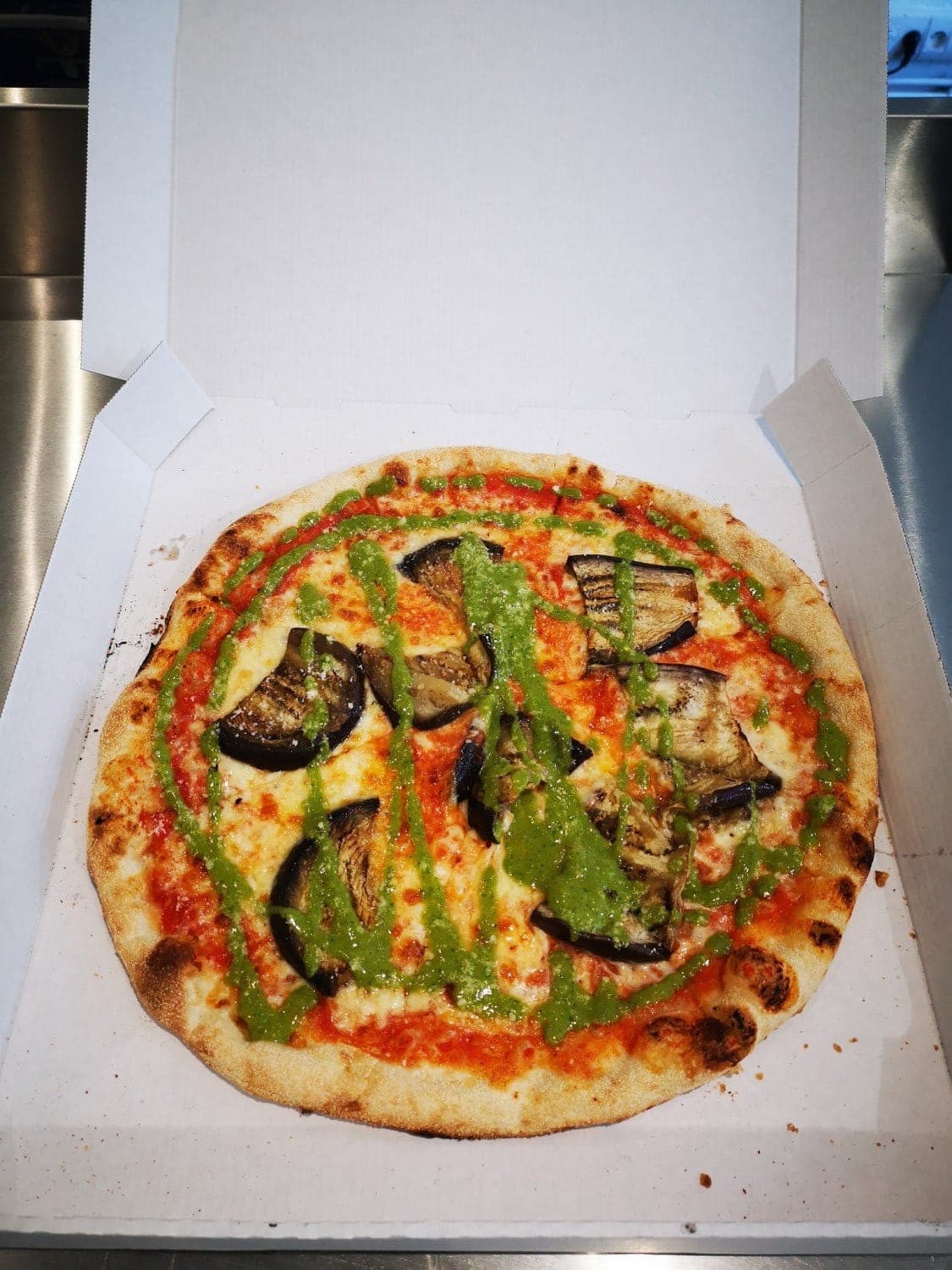 Costa Esmeralda pizzeria — photo 2