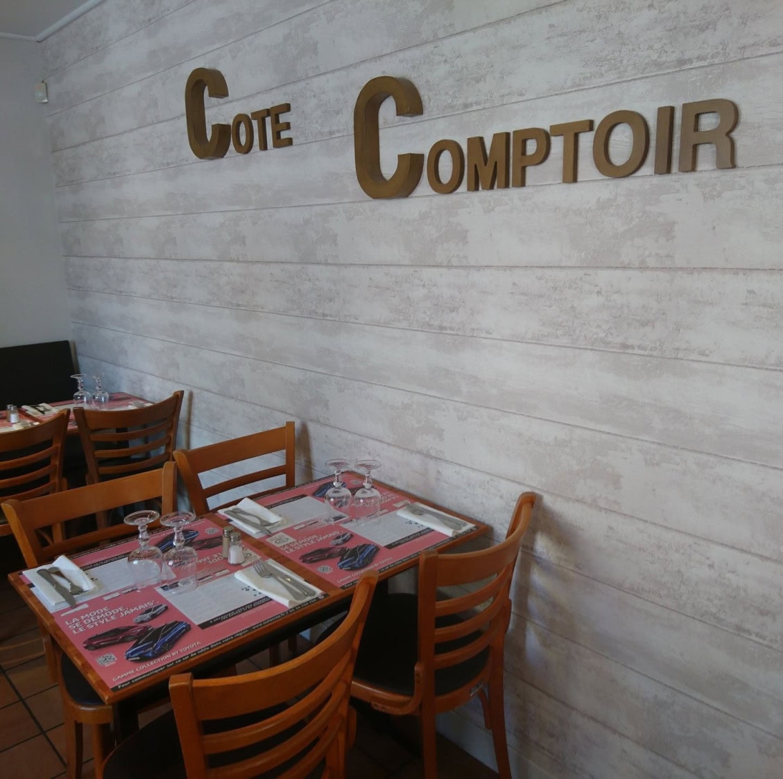 Côté Comptoir — photo 3