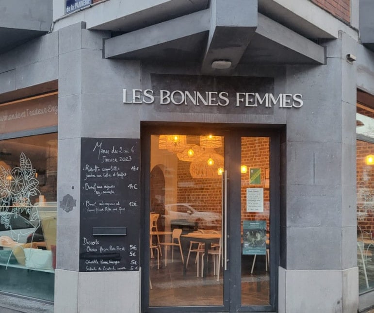 Les Bonnes Femmes — photo 2