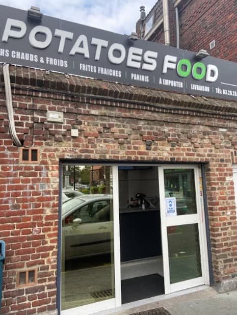 Potatoes Food — photo 2