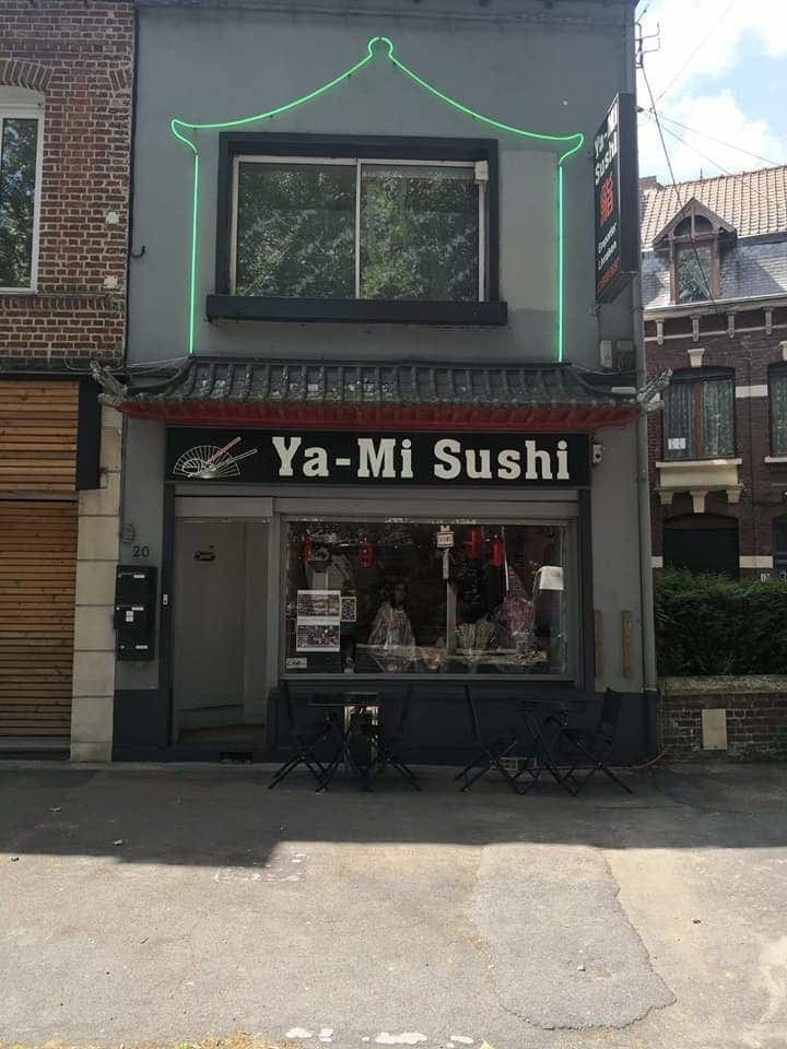 Ya-Mi Sushi — photo 2