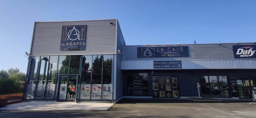 Les Agapes — photo 2