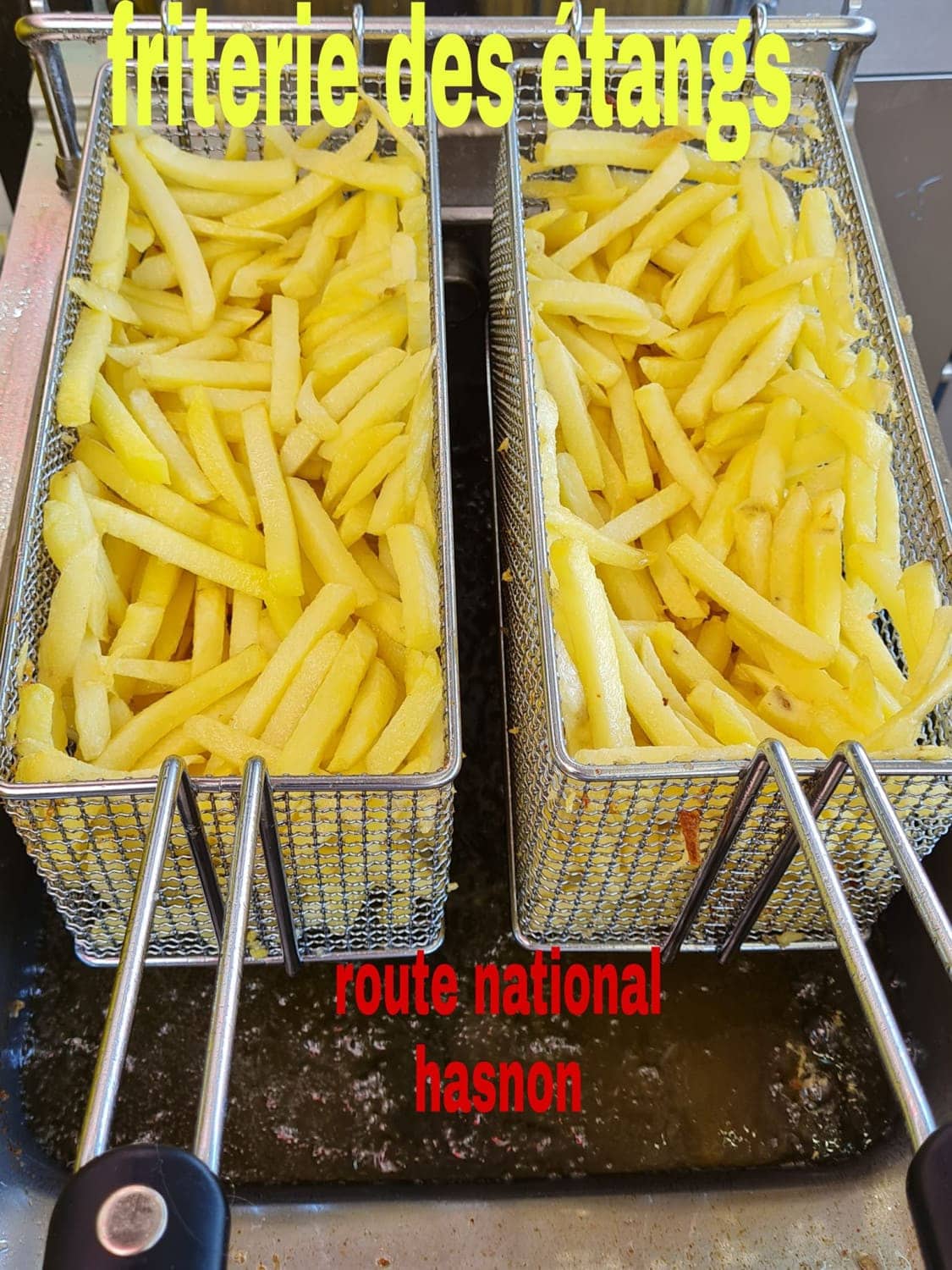 Friterie des étangs — photo 3