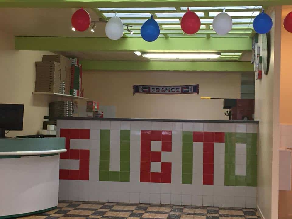 Subito pizza — photo 3