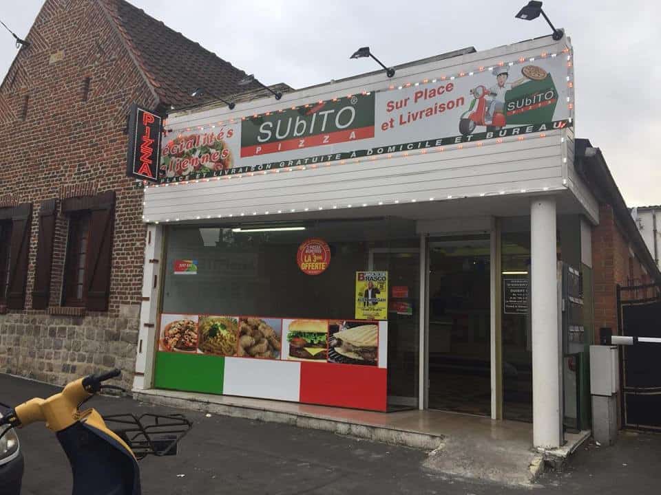Subito pizza — photo 2