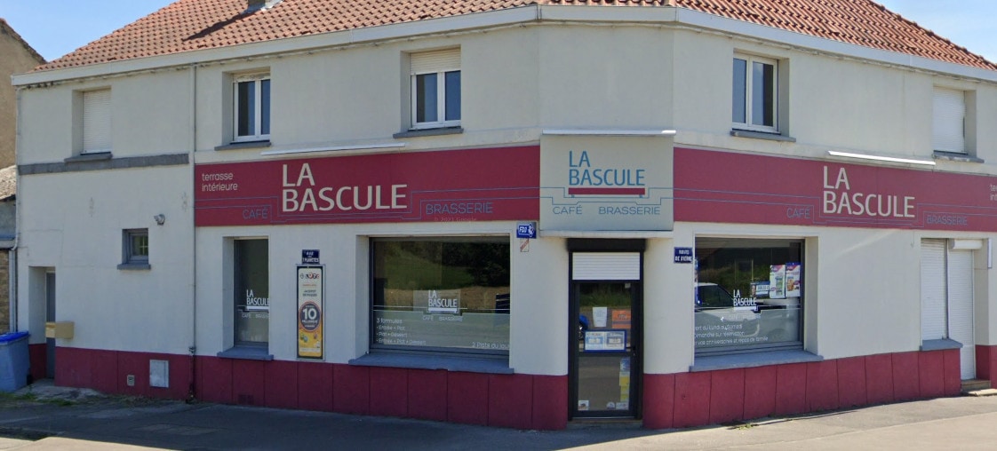 Brasserie La Bascule — photo 3