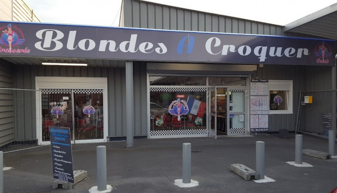 Blonde A Croquer — photo 3