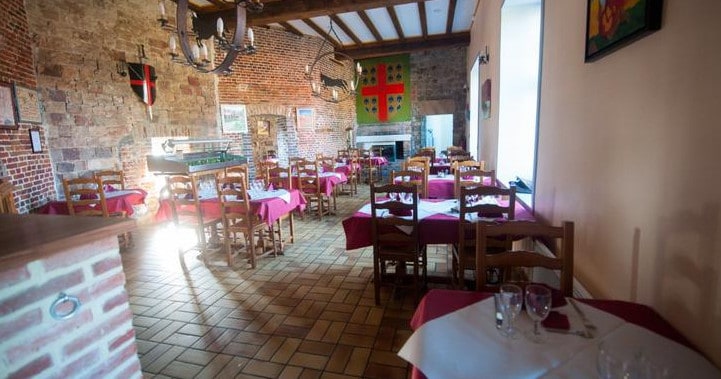 Château de Montmorency — Restaurant Français à Montigny en Ostrevent — photo 3