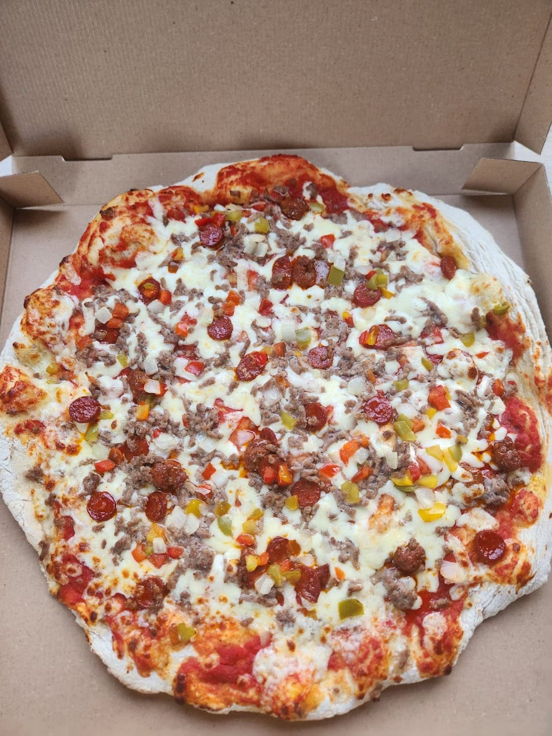 Pizzeria do diego — Pizza - pizzéria à Montigny en Ostrevent — photo 3