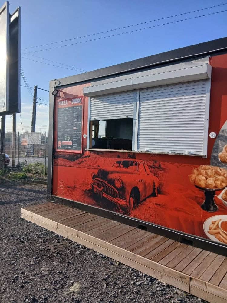 Pizzeria do diego — Pizza - pizzéria à Montigny en Ostrevent — photo 4