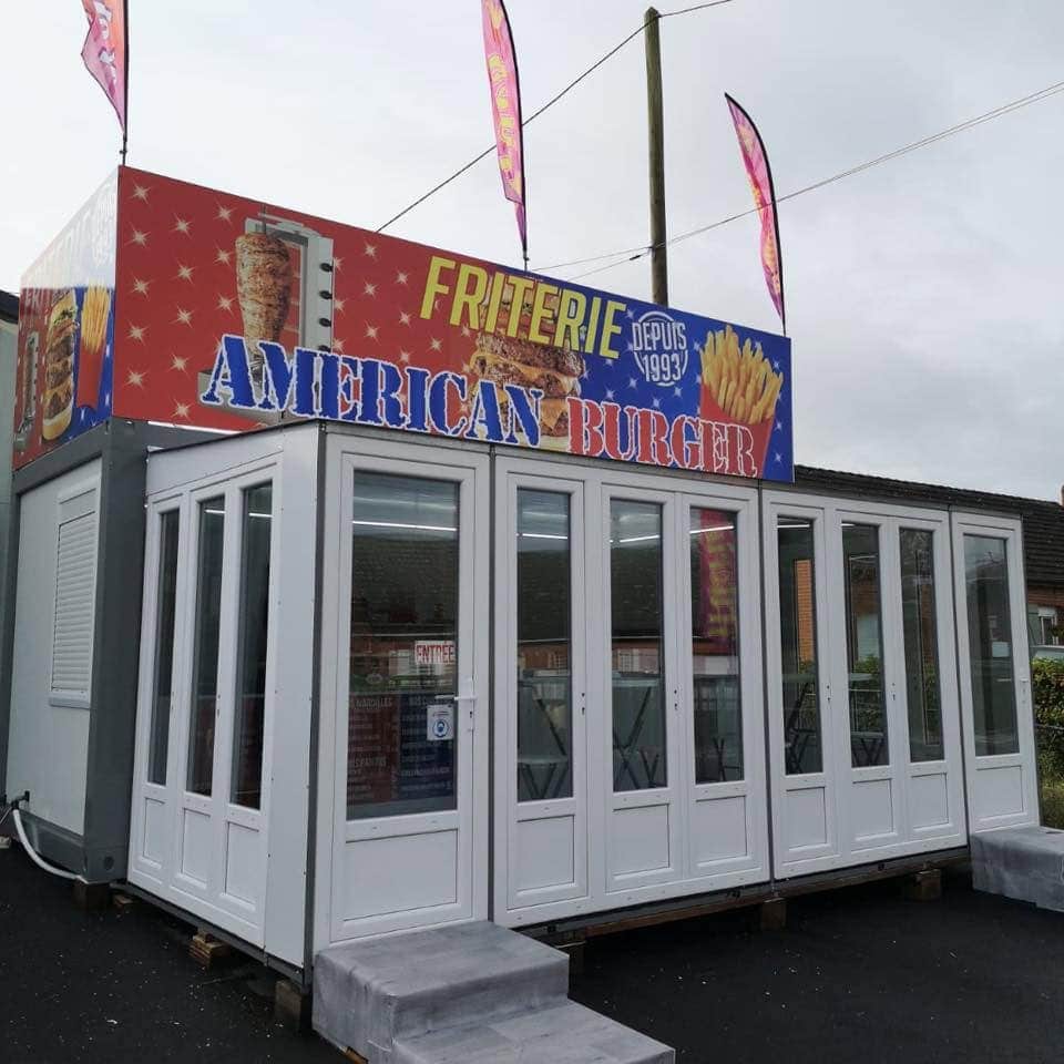 American Burger — photo 3