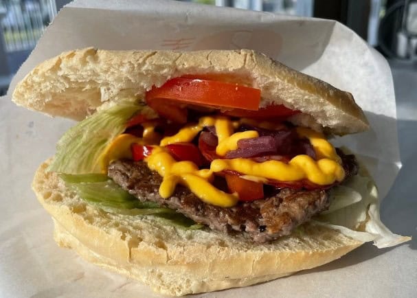 American Burger — photo 2