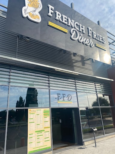 French Fries Diner — photo 3