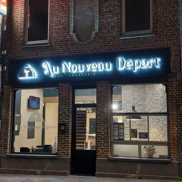 Au Nouveau Départ — photo 2