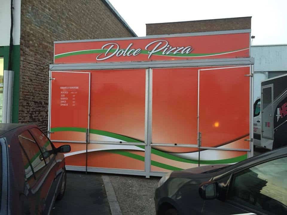 Dolce pizza — photo 2