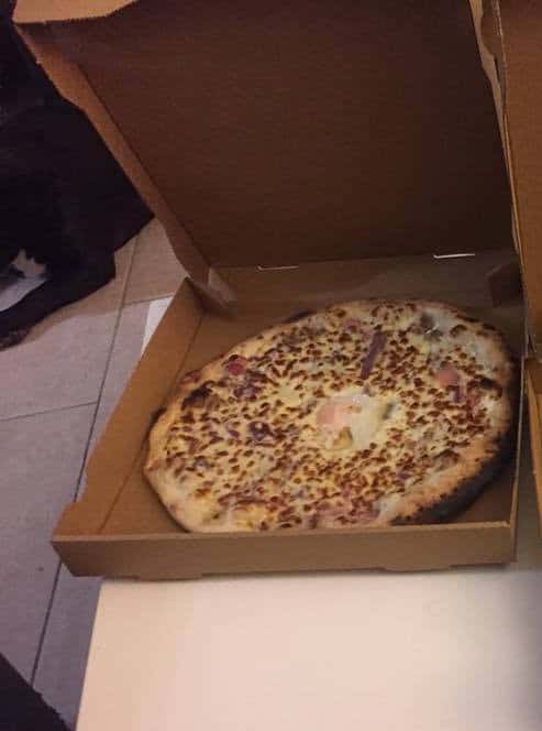 Dolce pizza — photo 3