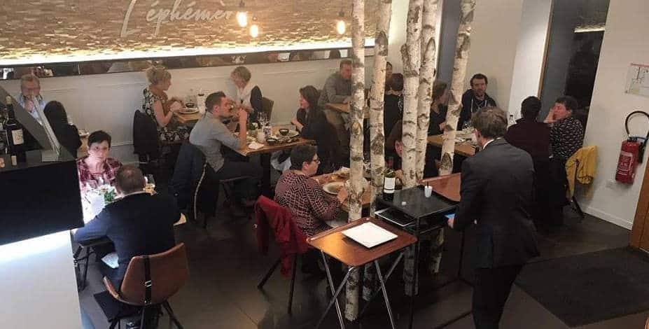 Restaurant L’éphémère — photo 3