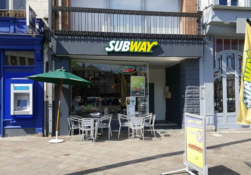 Subway — photo 2