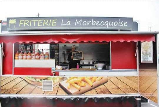 La friterie morbecquoise — photo 2