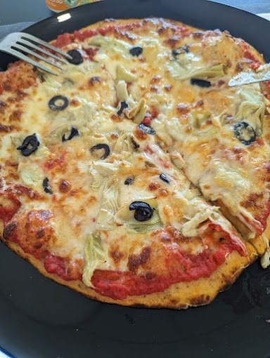 Photo de Pizza saveurs