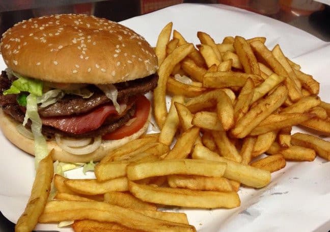 La frite'rit — photo 3