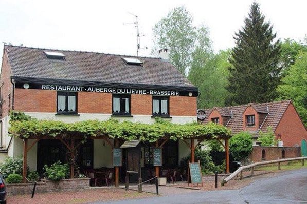 Auberge du lièvre — Brasserie à Bruille Saint Amand — photo 2