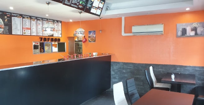 70' Food — photo 3