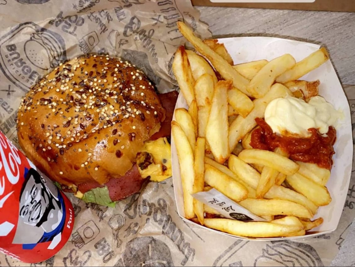 Photo de 99’Burgers