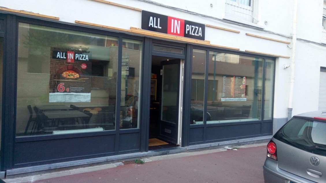 All in Pizza — photo 3