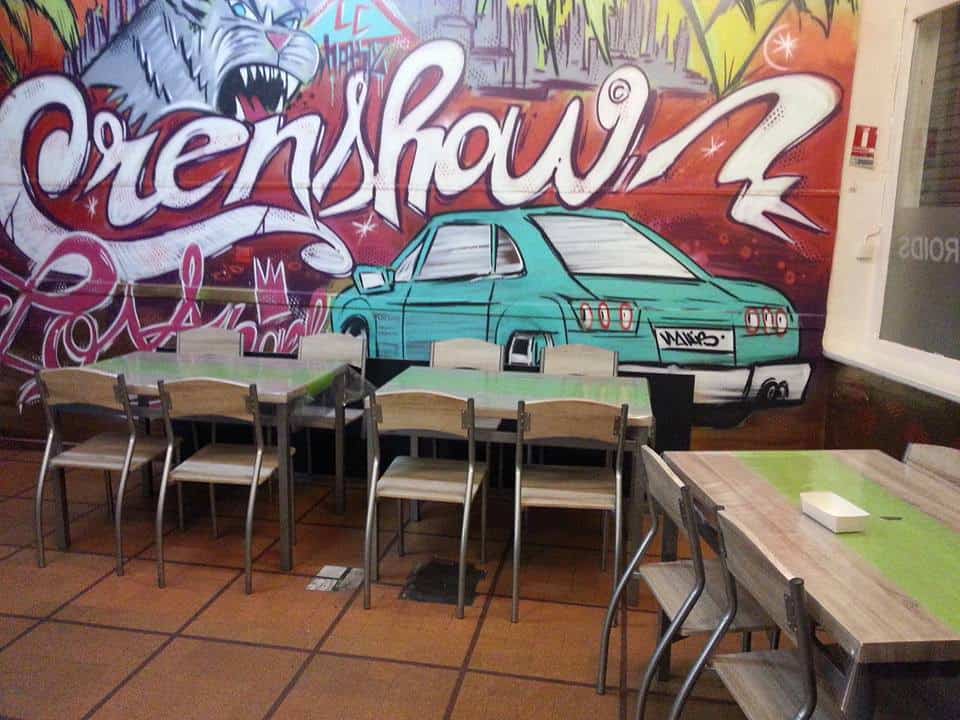 Crenshaw — photo 3