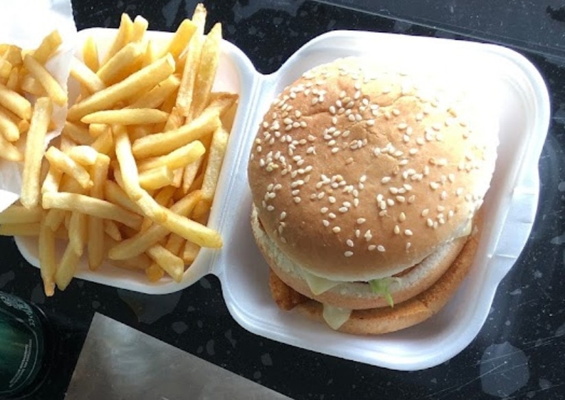 First Burger — photo 3