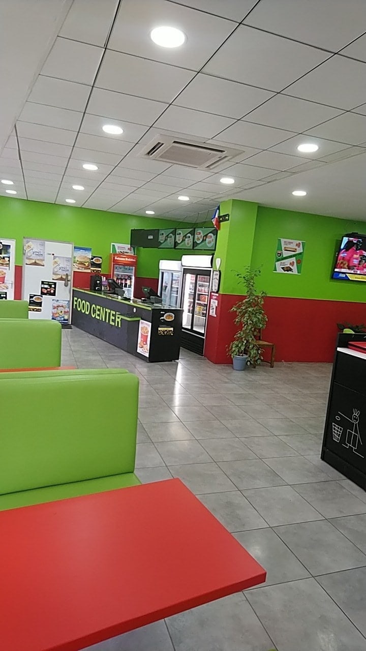 Food center — photo 3