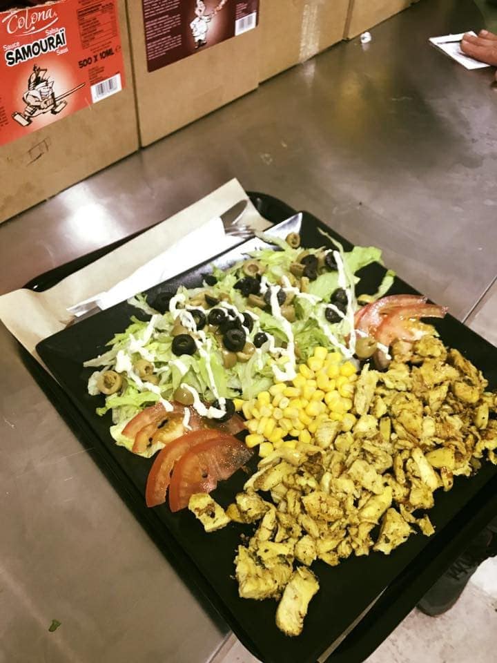 Photo de Food center
