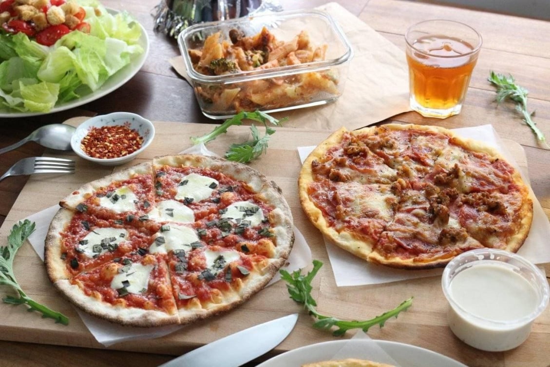 Go pizza — photo 2