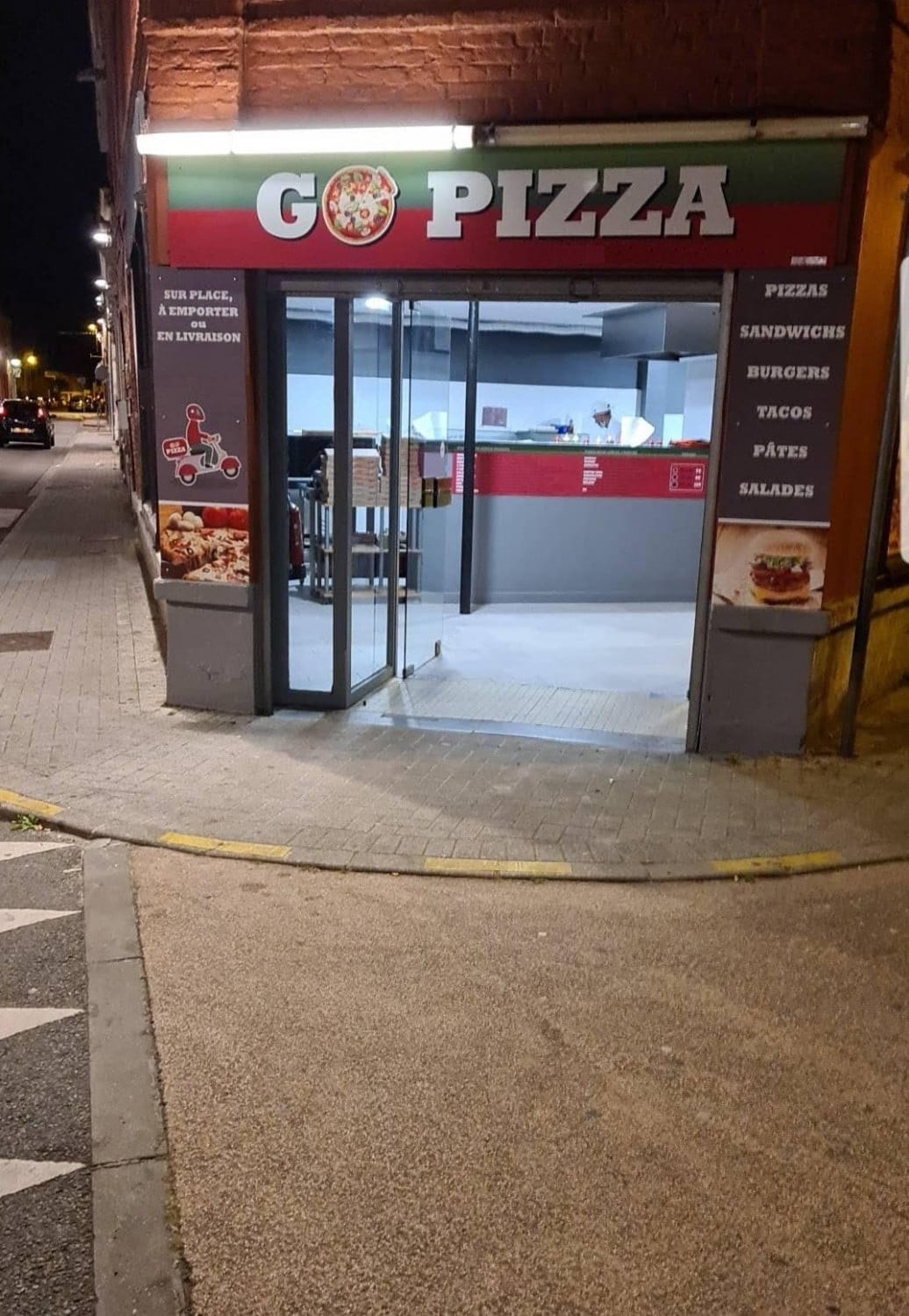Go pizza — photo 3