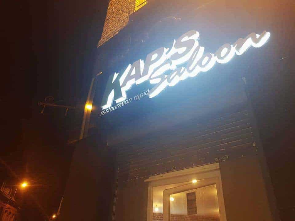 Kap's saloon — photo 2