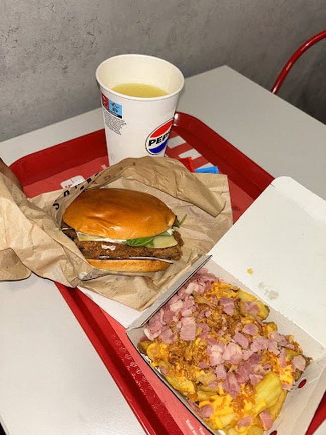Photo de KFC
