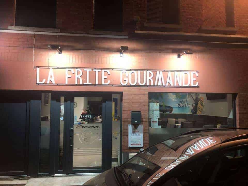La frite gourmande — photo 2