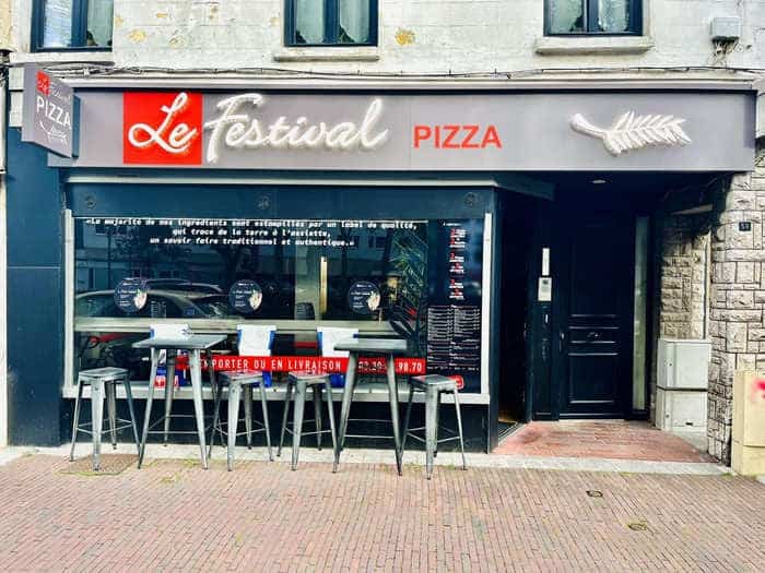Le Festival Pizza — photo 3