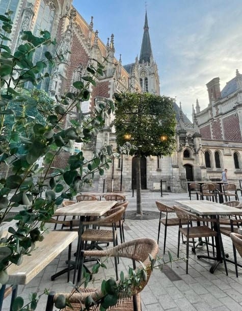 Les 3 P'tits Pichons — Poissons et fruits de mer à Tourcoing — photo 2