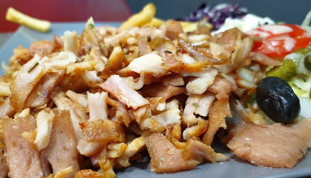 M.b.a Balikci  Kebab — photo 2
