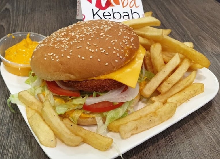 Photo de M.b.a Balikci  Kebab