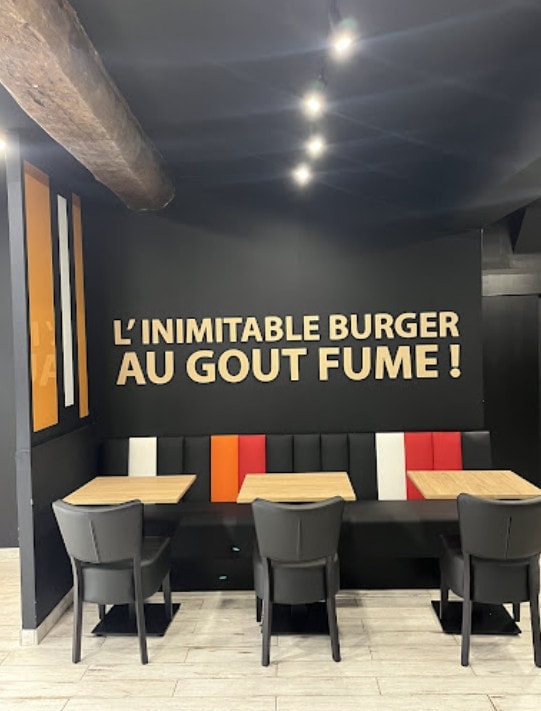 Original Burger Grill — photo 3