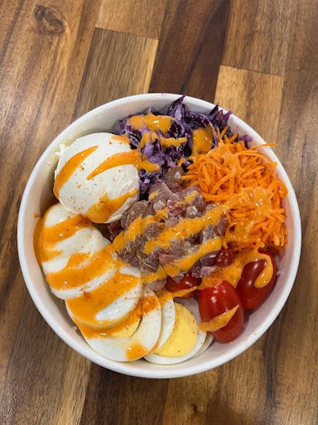 Photo de Poké Bowl Co
