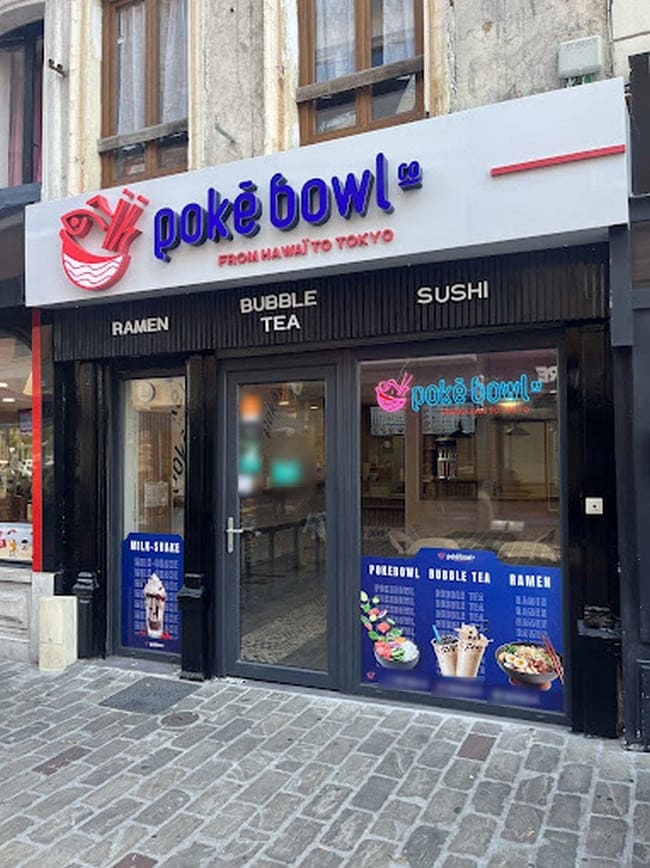 Poké Bowl Co — photo 2