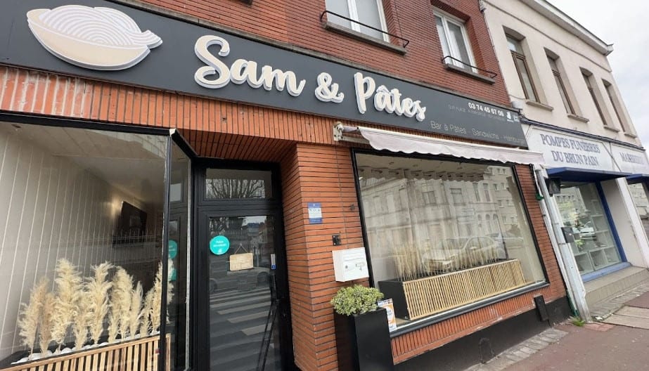 Sam & pates — photo 3