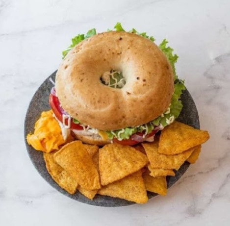 So bagel — photo 2