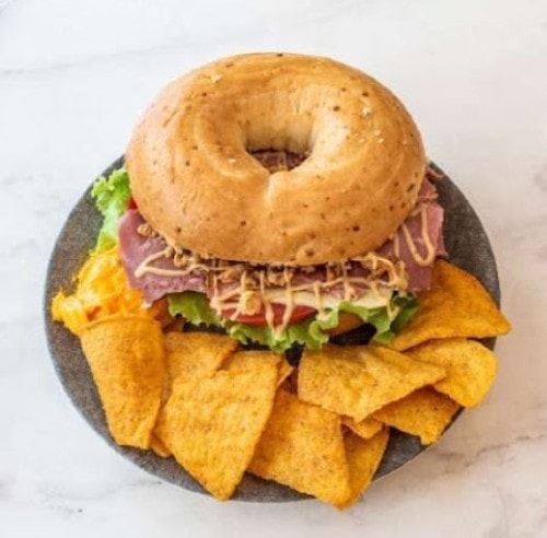 Photo de So bagel