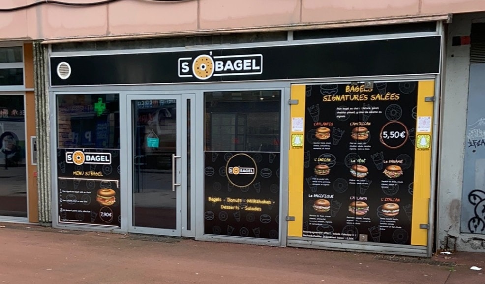 So bagel — photo 3